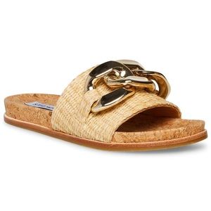 Steve Madden Delay Slide Sandals
